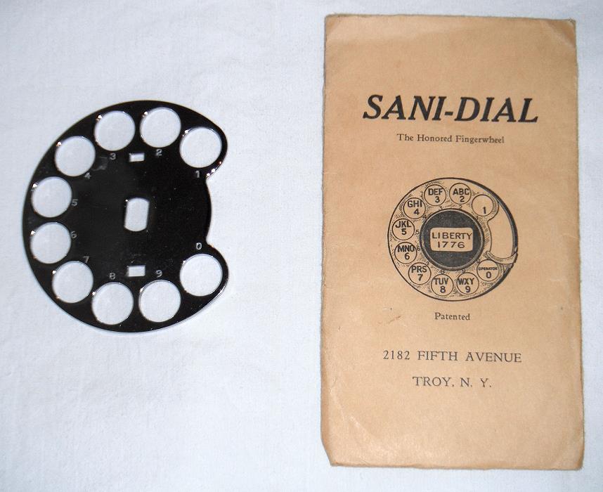 Sani-Dial