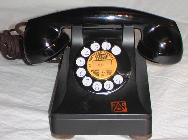 302 Desk Phone with Dual Markings, Bell and MFP