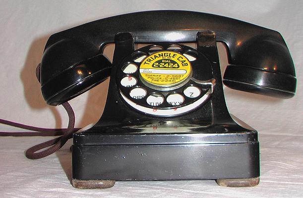 302 Desk Phone