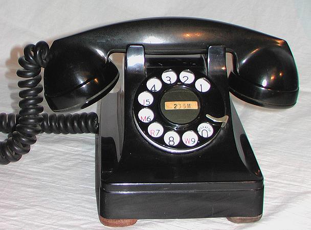 304AC Desk Phone