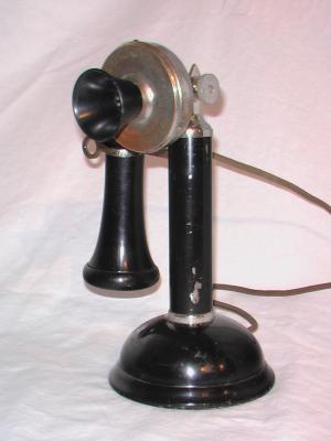 Chicago Solid Back Deskstand