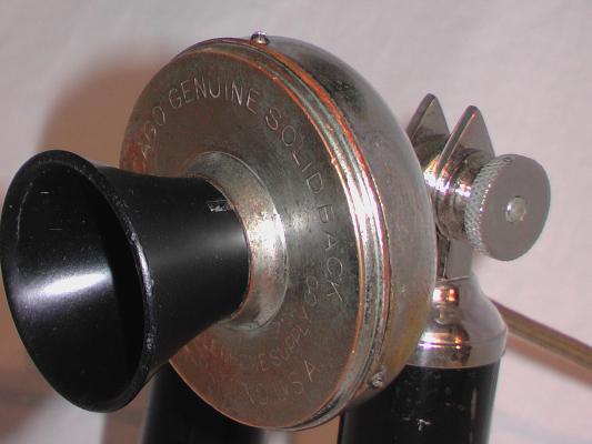 View of Transmitter