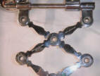 Click for detailed view of scissor arm