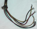 Early 6 conductor cord