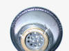 Closeup of Composite Dated mouthpiece