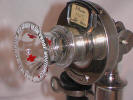 #20B Transmitter with Red Cross Mouthpiece