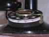 Closeup of Type3 #2AB Dial