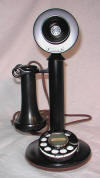 Western Electric #50AL Dial Deskstand