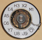Western Electric #2 AG Dial