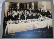 1915 Banquet - Click for Closeup