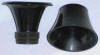 2 parts of the Sanitalk germicidal mouthpiece