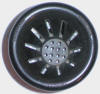 Closeup of Sanitalk Germicidal Mouthpiece