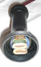 Detail of spool assemblies
